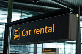 Rental Car Photo
