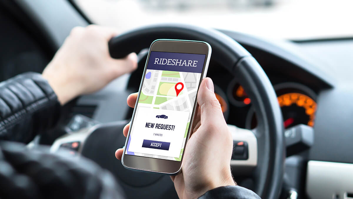 Rideshare Photo