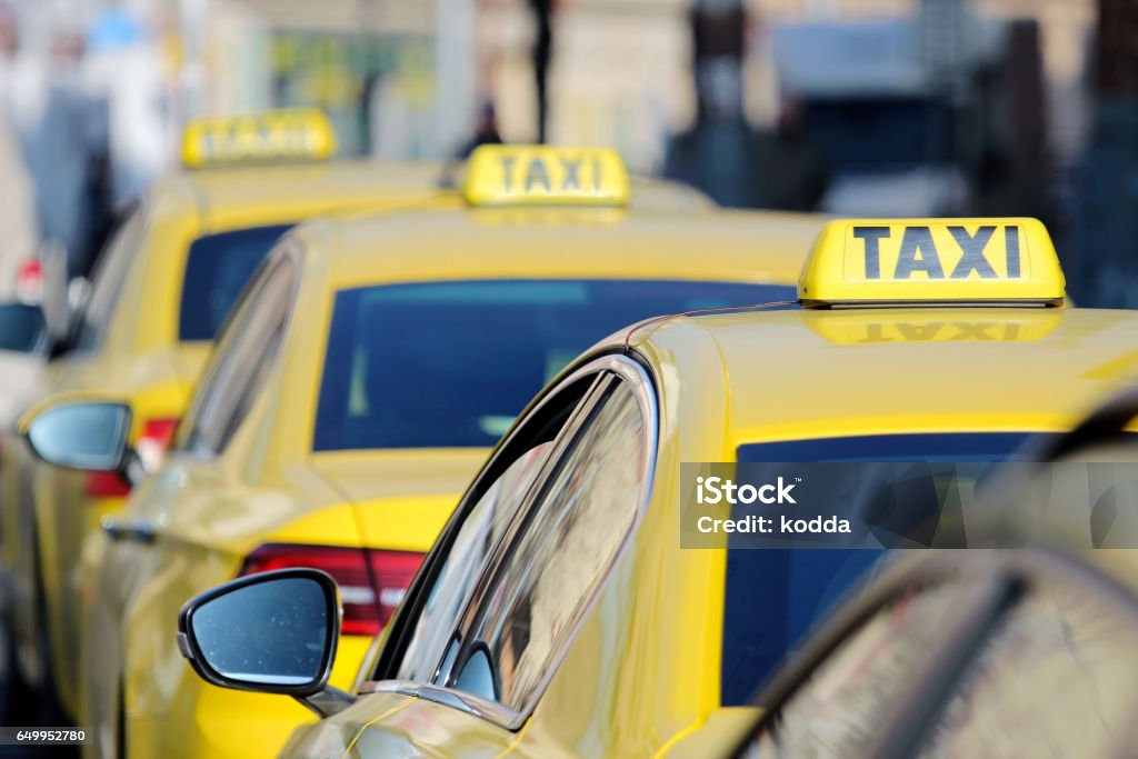 Taxi Photo