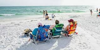 Beach Relaxation