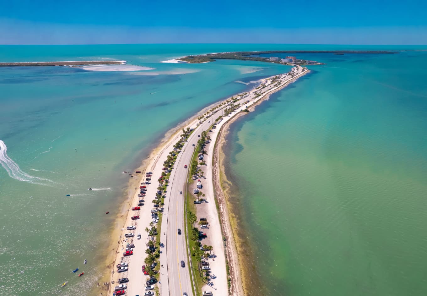 Belcher Causeway Beach