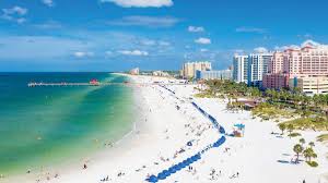 Beautiful Clearwater Beach
