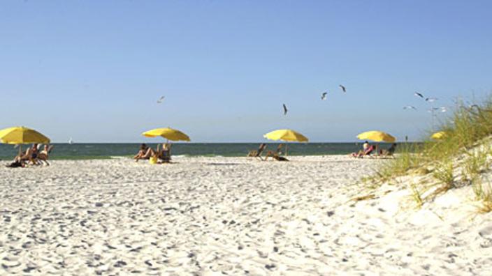 Sand Key Park