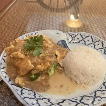 Asian and international dining