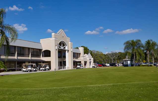 Ardea Country Club at East Lake Woodlands