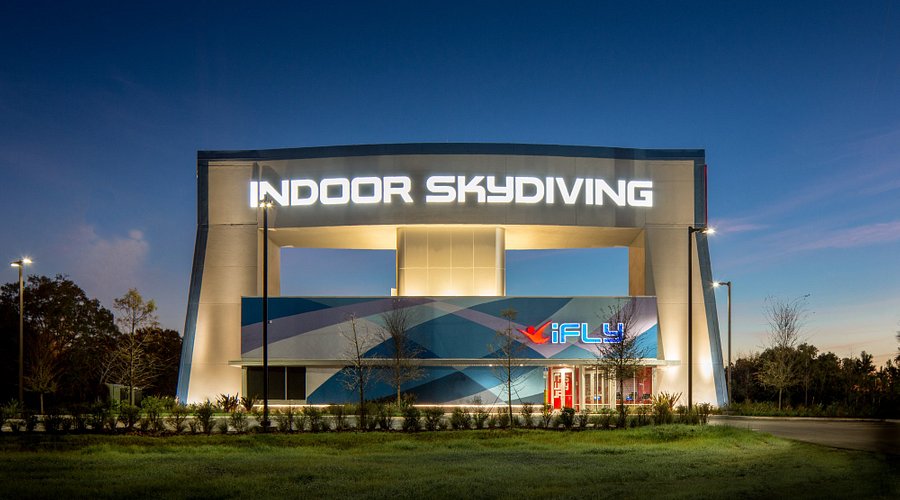 iFLY Tampa Photo
