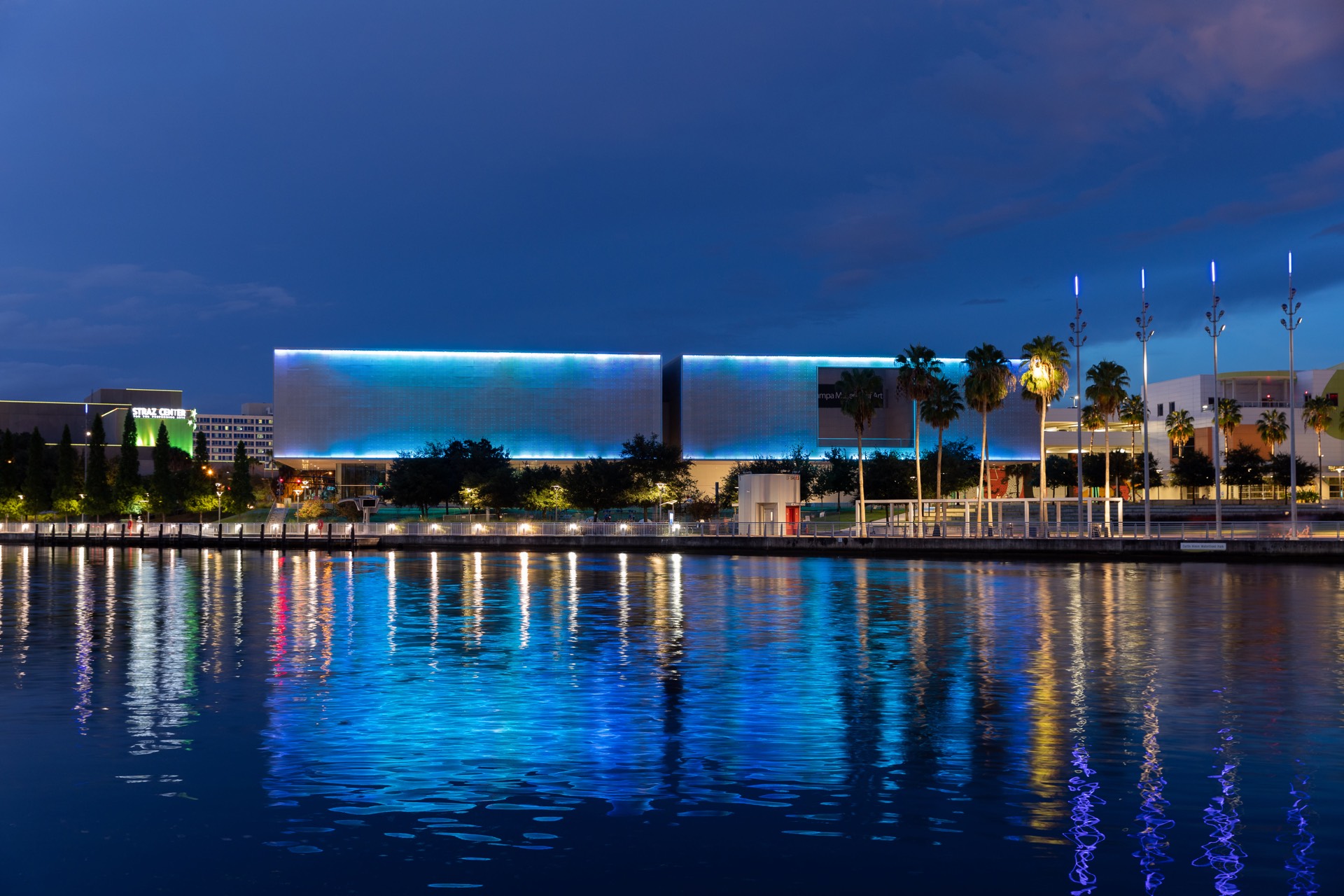 Tampa Museum of Art Photo