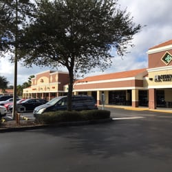East Lake Woodlands shopping plaza