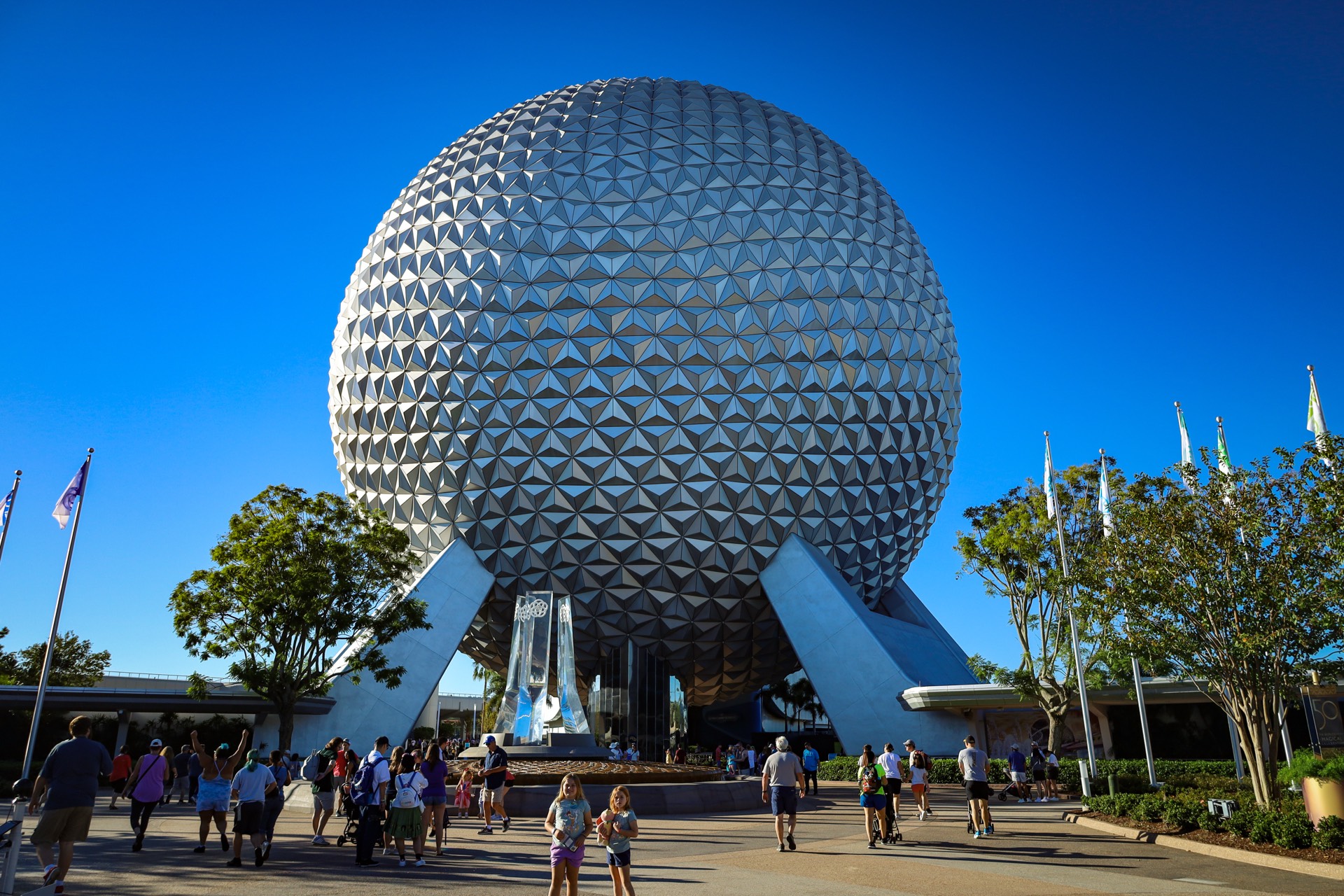 Orlando Theme Parks