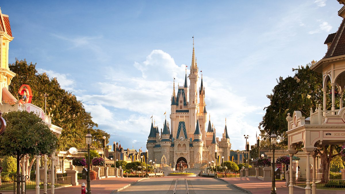Magic Kingdom Photo