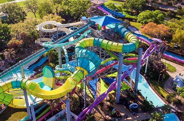 Adventure Island Photo