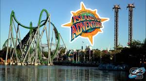 Islands of Adventure Photo