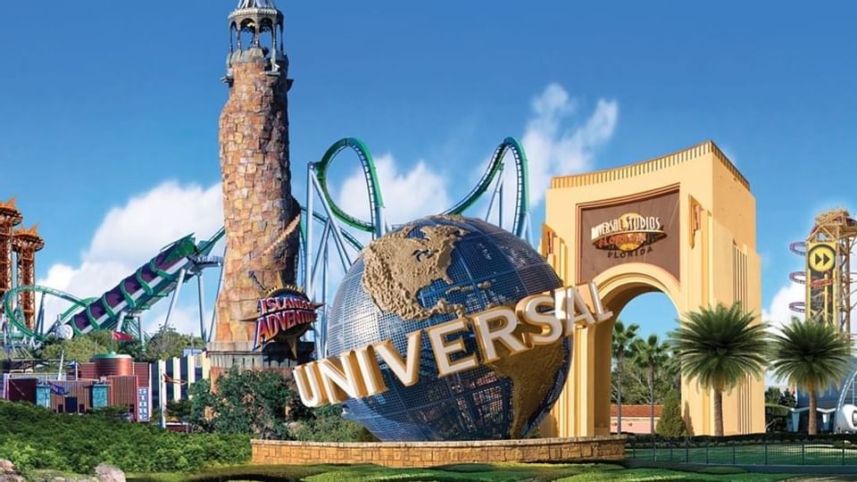 Universal Studios Photo