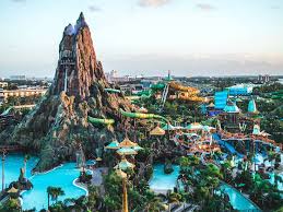 Volcano Bay Photo